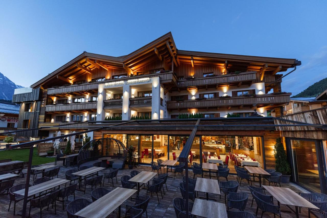 Hotel Lohningerhof Maria Alm am Steinernen Meer Kültér fotó