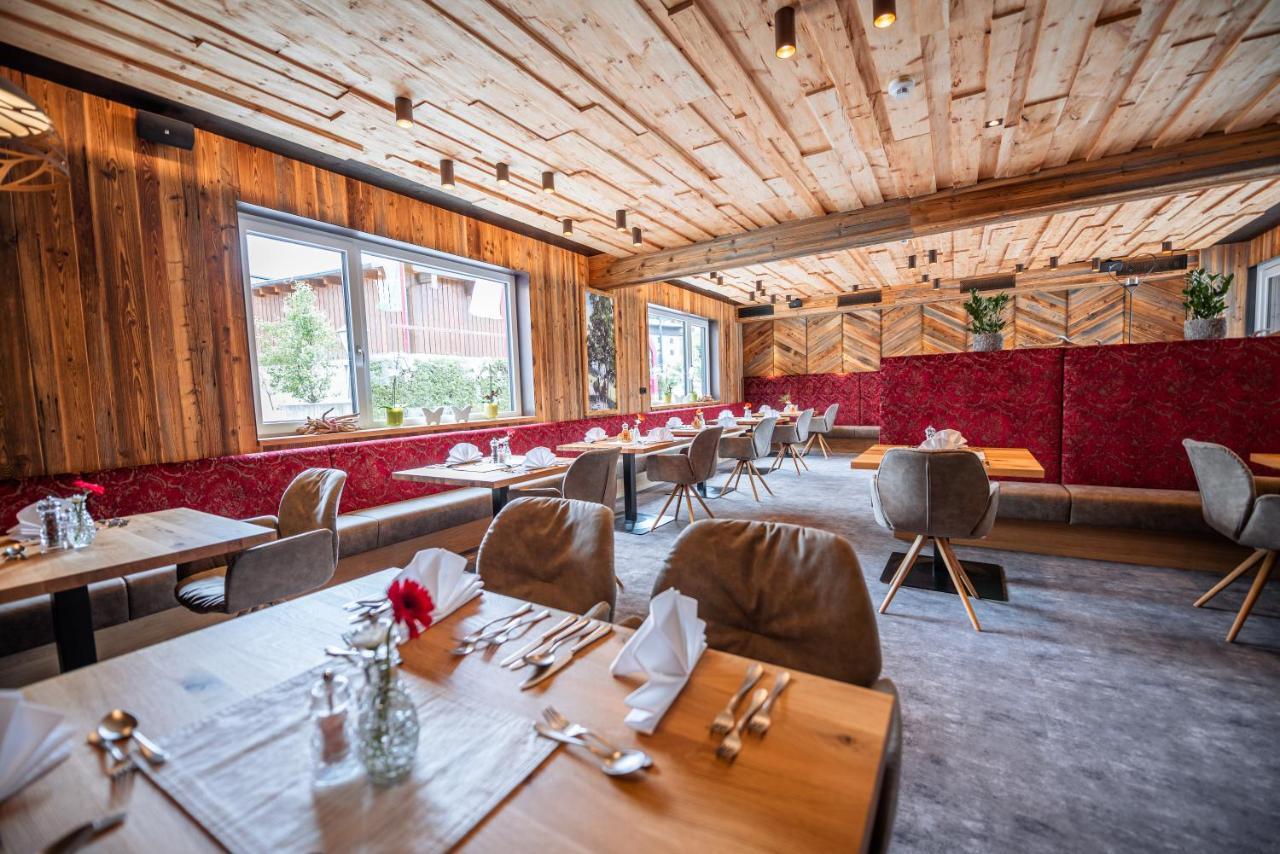 Hotel Lohningerhof Maria Alm am Steinernen Meer Kültér fotó
