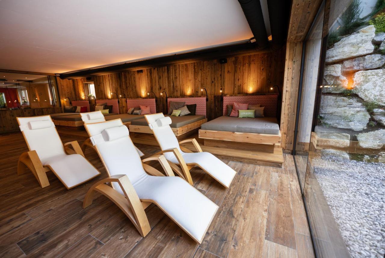 Hotel Lohningerhof Maria Alm am Steinernen Meer Kültér fotó