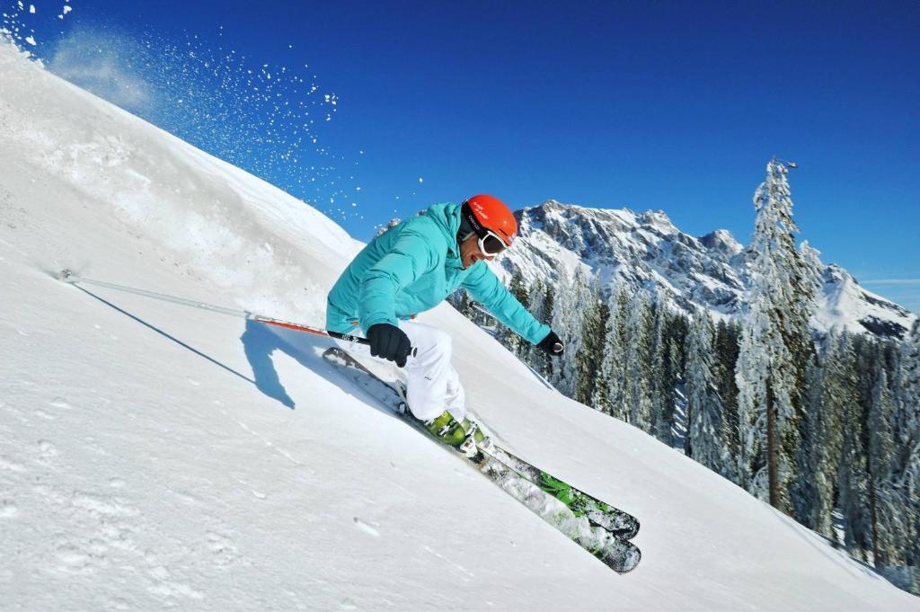 Hotel Lohningerhof Maria Alm am Steinernen Meer Kültér fotó