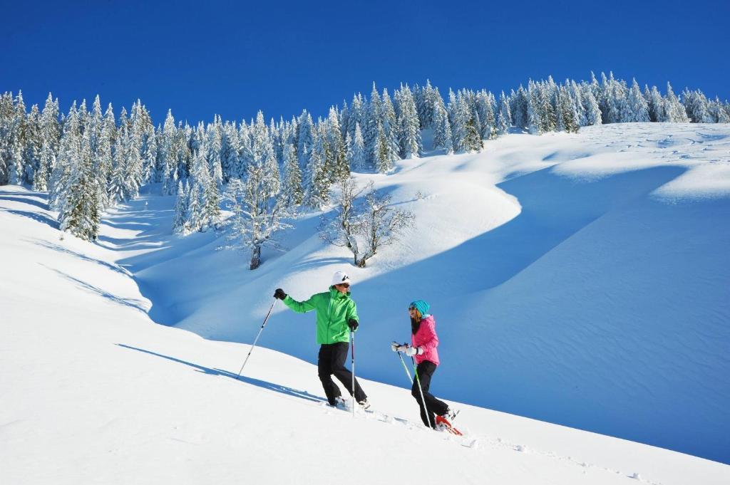 Hotel Lohningerhof Maria Alm am Steinernen Meer Kültér fotó