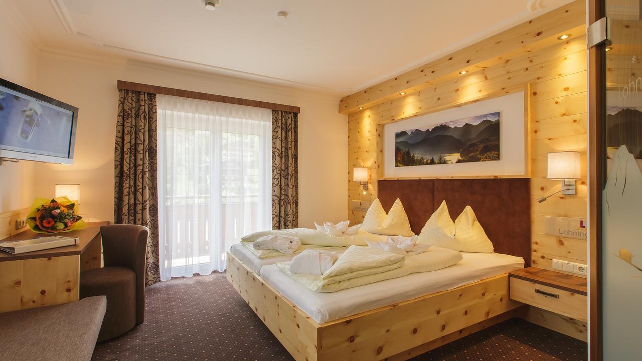 Hotel Lohningerhof Maria Alm am Steinernen Meer Szoba fotó