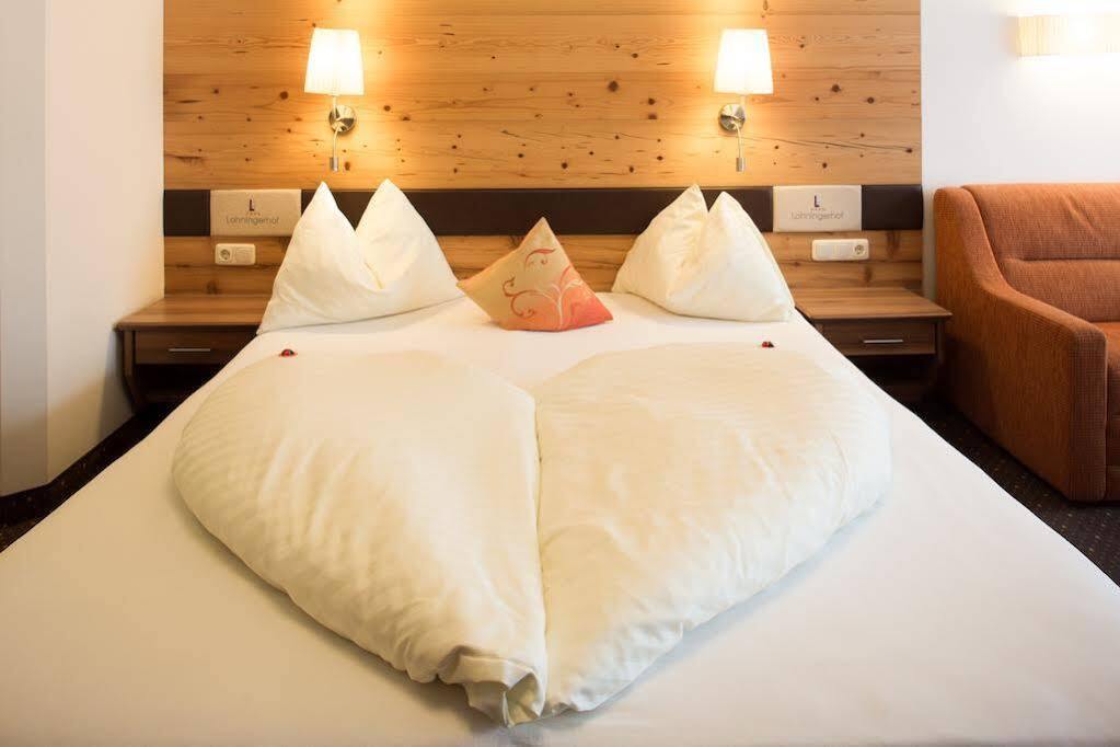 Hotel Lohningerhof Maria Alm am Steinernen Meer Kültér fotó