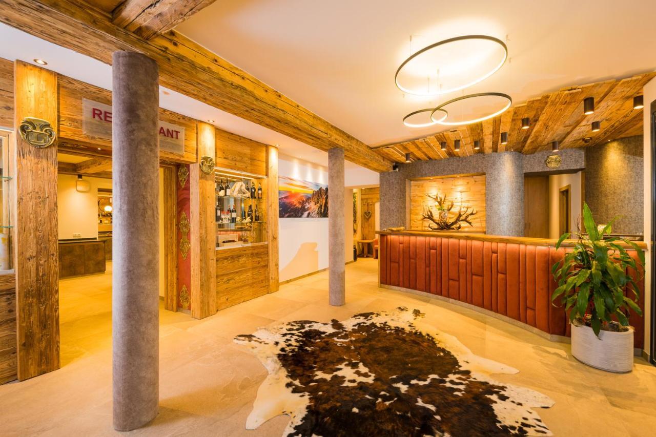 Hotel Lohningerhof Maria Alm am Steinernen Meer Kültér fotó